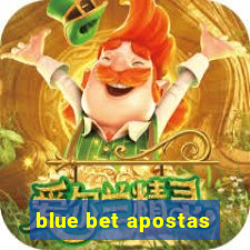 blue bet apostas